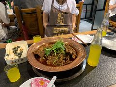 -友乐居羊蝎子(西直门店)