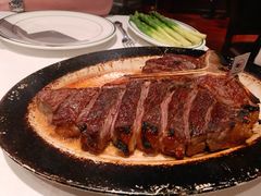 招牌大里脊双人份-Wolfgang’s Steakhouse 沃夫冈牛排馆(上海白玉兰广场店)
