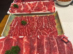 -牛村来人潮汕牛肉火锅(西单店)