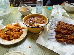 定家小酥肉-定家小酥肉·清真(回民街店)