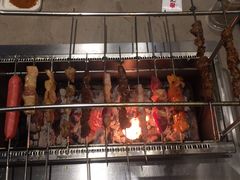 门面-丰茂烤串(钦州北路店)