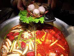 台式麻辣锅-湊湊火锅·茶憩(世博大道店)