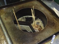 -孙阁老油炸羊肉串(制锦市店)