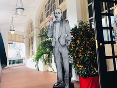 -Long Bar(莱佛士酒店)