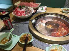 -鲜货俚鲜火锅(青果路店)