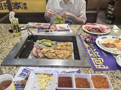 -阿亲家·韩式无限烤肉(春熙路店)