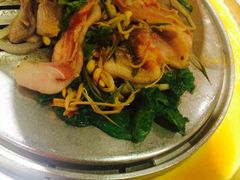 -姜虎东白丁烤肉(虹桥天地店)