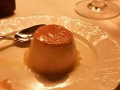 法国焦糖炖蛋-火车头法国西餐厅