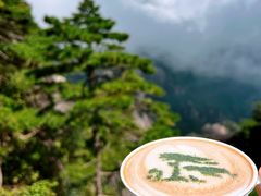 -黄山玉屏楼宾馆餐厅