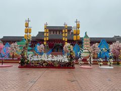 -芜湖方特东方神画