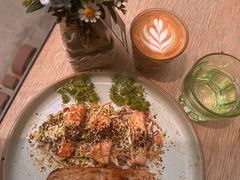 -O'mills Sourdough Bakery&Bistro(永嘉路店)