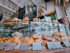 -O'mills Sourdough Bakery&Bistro(永嘉路店)