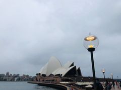 景点-悉尼歌剧院