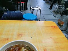 -清真李唯一优质肉丸糊辣汤
