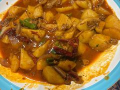 -乡村馕坑肉·烧烤·新疆菜·本地人更爱吃(阿勒泰首店)