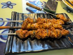 -撒拉花儿·新疆菜·清真(太阳宫店)