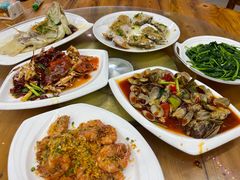 -聚鲜阁海鲜美食城(香水湾店)