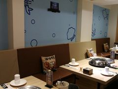 卡座-海味当家(西安路店)