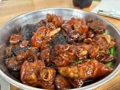 -夏茅维记饭店