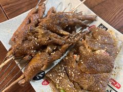 -胖嫂烧烤(武胜路总店)