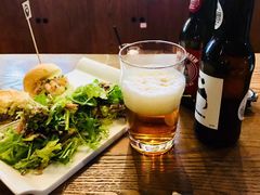 熊猫迷你三明治-熊猫精酿啤酒厨房(1912店)