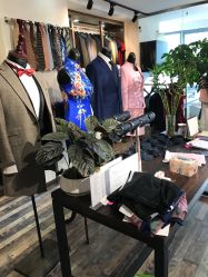 点击看大图 -优刻西服西装定制(金轮国际广场店)
