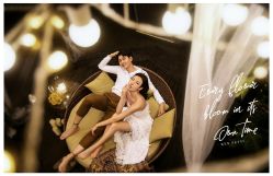 -雪中彩影婚纱摄影·微光艺术中心