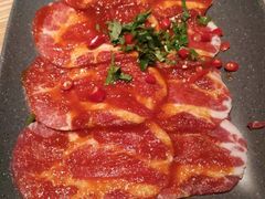 泰式梅花肉-新石器烤肉(之心城店)