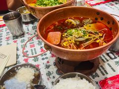 -成都你六姐·牛肉冒菜·麻辣香锅(长泰广场店)