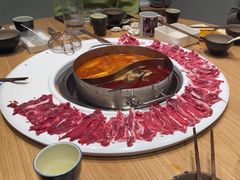 -小城牛事·鲜牛肉火锅(万达店)