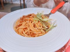 原味肉酱意面-曼乐辰餐厅(中庚漫游城店)