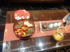 -香乐园·淮扬菜中餐厅·Shang Garden(福田香格里拉店)
