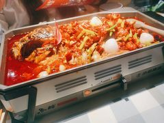 -鱼酷活鱼烤鱼(山西旗舰店)