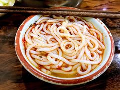 米线加调料-攀枝花·任德琼·盐边羊肉米线