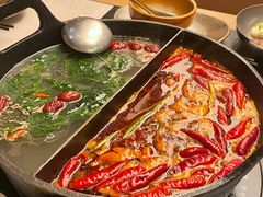-山缓缓火锅(上海闵行龙湖店)