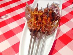 羊肉串-西贝莜面村(上海百联西郊店)