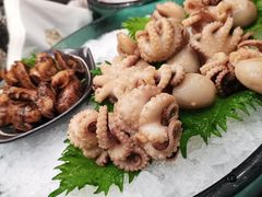 -半岛翡丽海鲜自助餐厅(观风亭店)