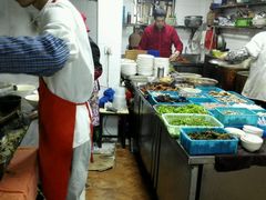 自助取餐区-超爷叔面馆(西园店)