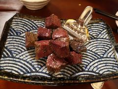 烧牛舌-樱の花亭日本料理店