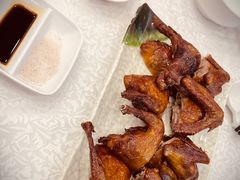 -沙田新强记烧鹅海鲜酒家