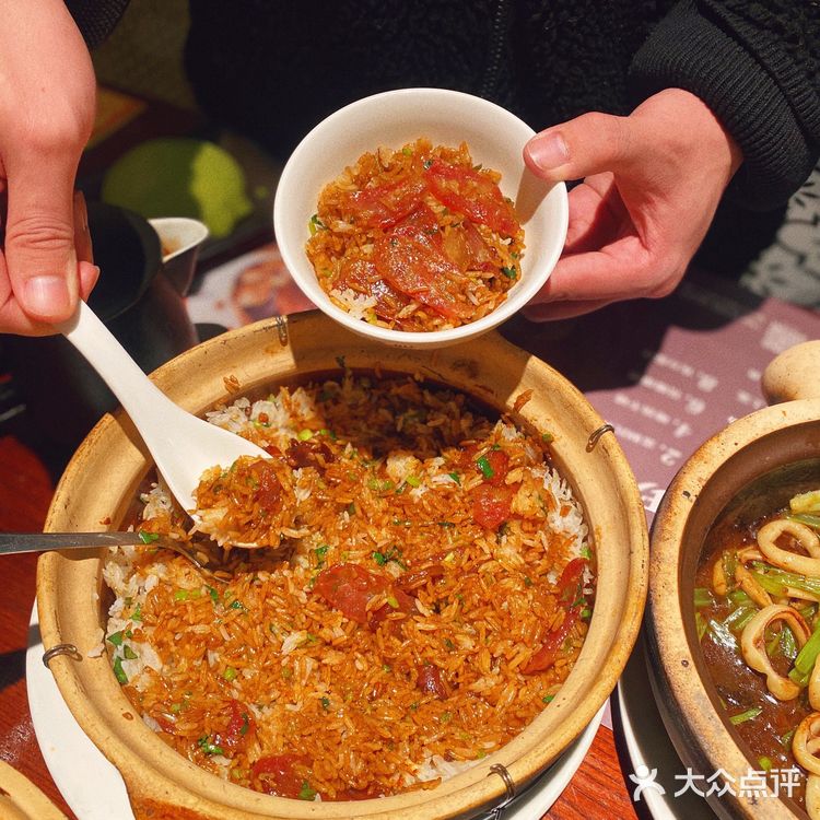 武汉探店🍲万物可啫江汉路宝藏餐厅「粤啫久」