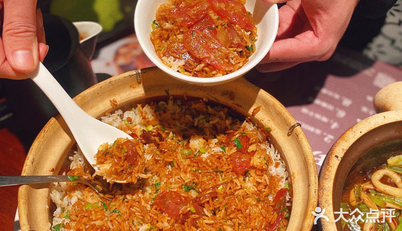 武汉探店🍲万物可啫江汉路宝藏餐厅「粤啫久」