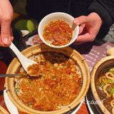 武汉探店🍲万物可啫江汉路宝藏餐厅「粤啫久」