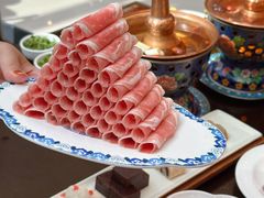 -日坛涮肉四合院·园林餐厅(日坛公园店)