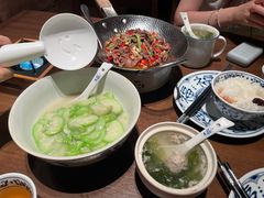 -农耕记·湖南土菜(halo广场店)