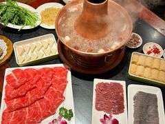 -南门涮肉(北洼路店)