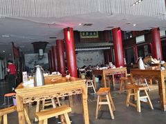 大堂-包龙府灌汤包子(开封府店)