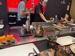 -盛焰铁板烧(王府井店)