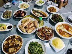 -龚家花园农家乐休闲别墅