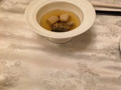 -酌宴府The China Club·广州万富希尔顿酒店(云城东路店)